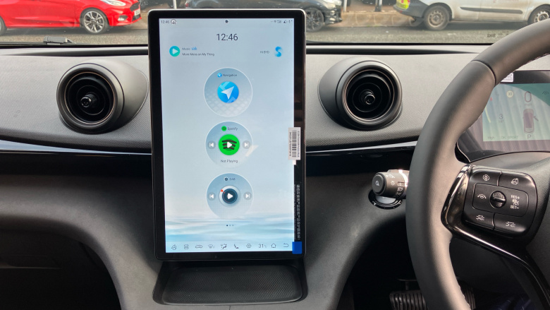 BYD Dolphin 150kW Comfort 60.4kWh Auto Electric Hatchback